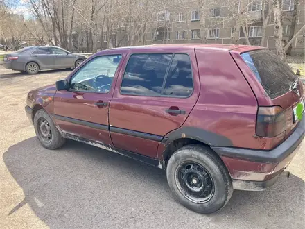 Volkswagen Golf 1992 года за 1 000 000 тг. в Астана