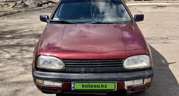 Volkswagen Golf 1992 года за 800 000 тг. в Астана – фото 2