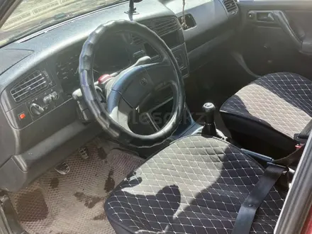 Volkswagen Golf 1992 года за 1 000 000 тг. в Астана – фото 8