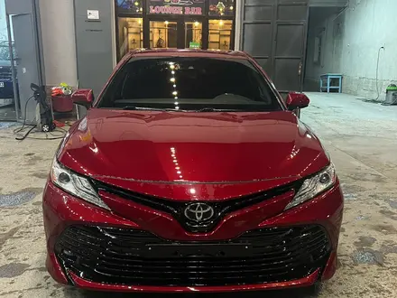 Toyota Camry 2019 года за 12 500 000 тг. в Туркестан