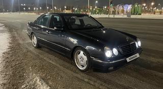 Mercedes-Benz E 320 1999 года за 3 295 000 тг. в Астана