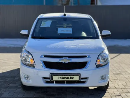 Chevrolet Cobalt 2021 года за 6 200 000 тг. в Актобе – фото 2