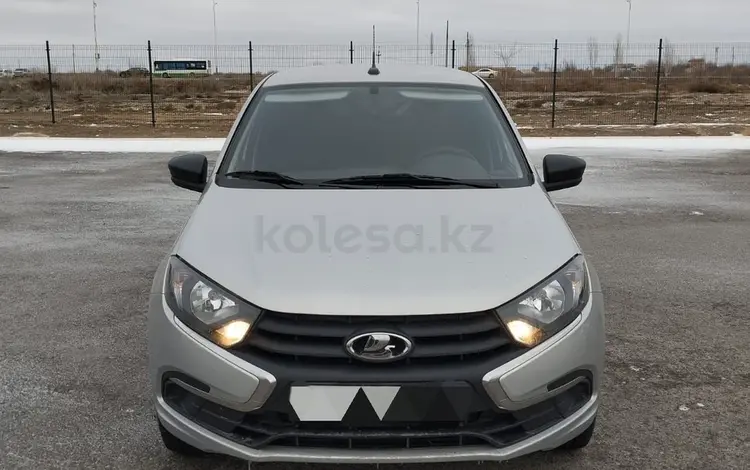 ВАЗ (Lada) Granta 2190 2021 годаfor4 400 000 тг. в Кызылорда