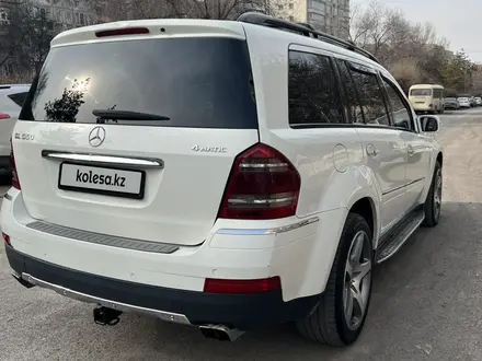 Mercedes-Benz GL 450 2007 годаүшін7 100 000 тг. в Алматы – фото 34
