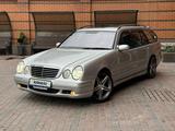 Mercedes-Benz E 55 AMG 2001 года за 10 000 000 тг. в Алматы