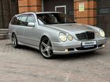 Mercedes-Benz E 55 AMG 2001 годаүшін10 000 000 тг. в Алматы – фото 2