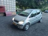 Mercedes-Benz A 160 2001 годаfor2 600 000 тг. в Караганда – фото 3