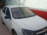 ВАЗ (Lada) Granta 2190 2013 года за 1 650 000 тг. в Ленгер