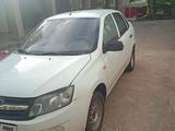 ВАЗ (Lada) Granta 2190 2013 года за 1 650 000 тг. в Ленгер – фото 2