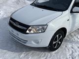 ВАЗ (Lada) Granta 2190 2013 года за 2 830 000 тг. в Усть-Каменогорск – фото 2