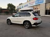 BMW X5 2008 годаүшін8 500 000 тг. в Алматы – фото 3
