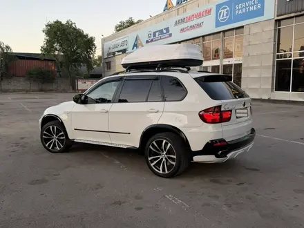 BMW X5 2008 года за 8 500 000 тг. в Алматы – фото 3