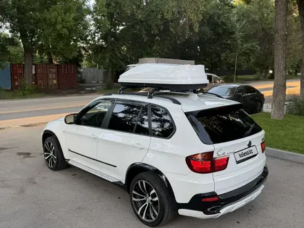 BMW X5 2008 года за 8 500 000 тг. в Алматы – фото 10