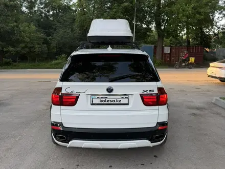 BMW X5 2008 года за 8 500 000 тг. в Алматы – фото 11