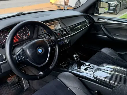 BMW X5 2008 года за 8 500 000 тг. в Алматы – фото 16