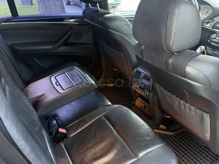 BMW X5 2008 года за 8 500 000 тг. в Алматы – фото 21