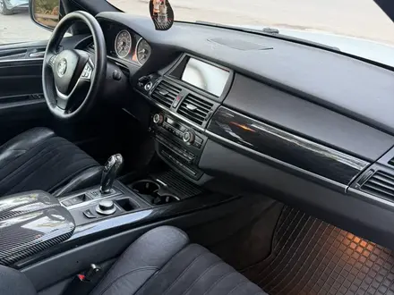 BMW X5 2008 года за 8 500 000 тг. в Алматы – фото 23