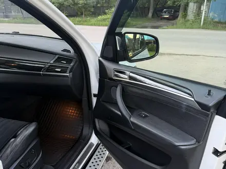 BMW X5 2008 года за 8 500 000 тг. в Алматы – фото 25