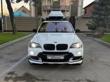 BMW X5 2008 годаүшін8 500 000 тг. в Алматы – фото 4