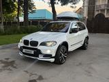 BMW X5 2008 годаүшін8 500 000 тг. в Алматы – фото 5