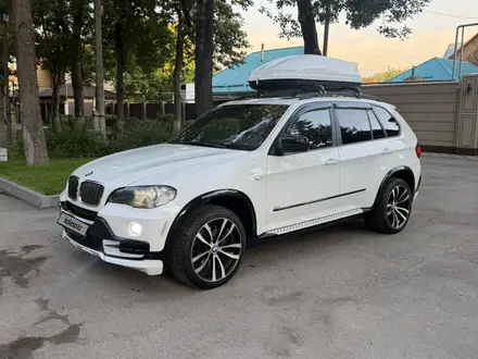 BMW X5 2008 года за 8 500 000 тг. в Алматы – фото 6