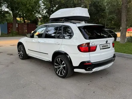 BMW X5 2008 года за 8 500 000 тг. в Алматы – фото 9