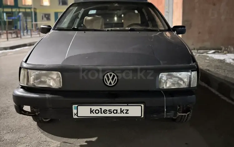 Volkswagen Passat 1991 годаүшін900 000 тг. в Сатпаев