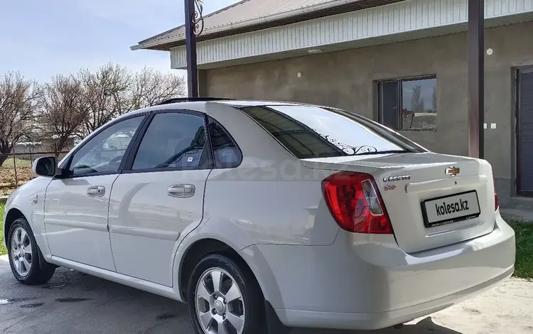 Chevrolet Lacetti 2023 года за 7 400 000 тг. в Туркестан