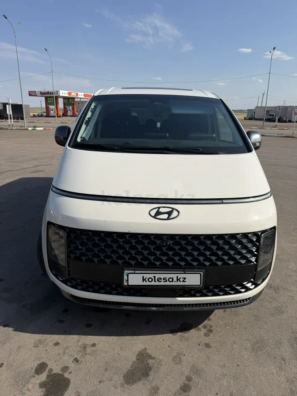 Hyundai Staria, 2023