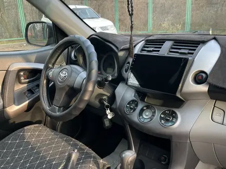 Toyota RAV4 2007 года за 7 900 000 тг. в Алматы – фото 6