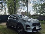 Kia Sportage 2019 года за 11 300 000 тг. в Петропавловск – фото 5