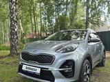 Kia Sportage 2019 года за 11 300 000 тг. в Петропавловск