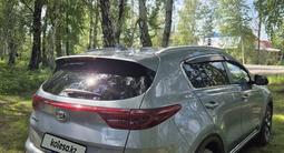 Kia Sportage 2019 года за 11 300 000 тг. в Петропавловск – фото 2