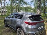 Kia Sportage 2019 года за 11 300 000 тг. в Петропавловск – фото 4