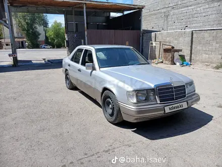 Mercedes-Benz E 220 1989 года за 1 800 000 тг. в Шымкент – фото 8