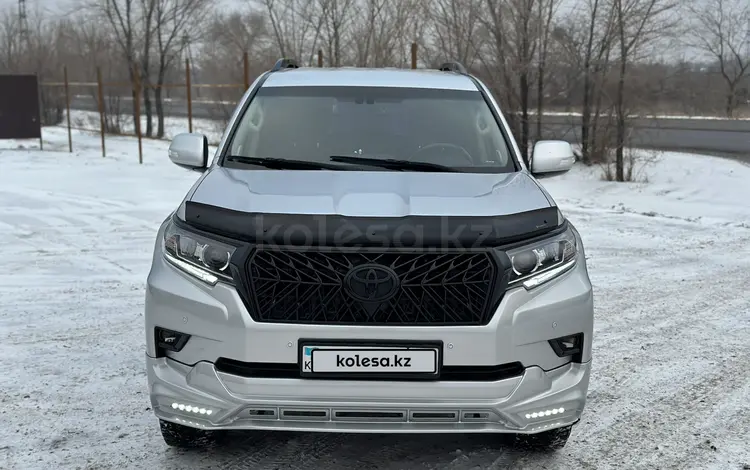 Toyota Land Cruiser Prado 2011 года за 15 300 000 тг. в Караганда