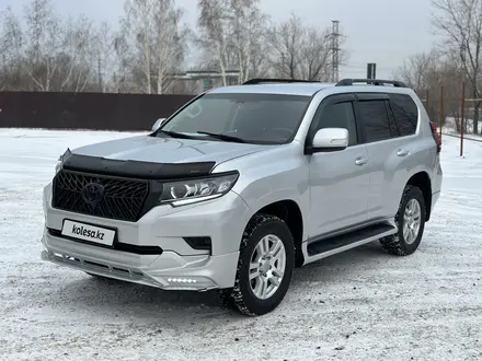 Toyota Land Cruiser Prado 2011 года за 15 300 000 тг. в Караганда – фото 2