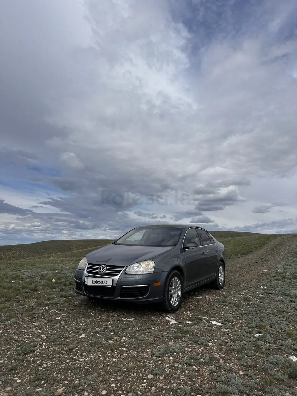 Volkswagen Jetta, 2005