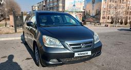 Honda Odyssey 2005 года за 6 000 000 тг. в Тараз – фото 4