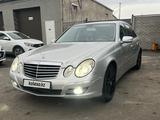 Mercedes-Benz E 350 2007 годаүшін7 000 000 тг. в Тараз – фото 2