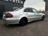 Mercedes-Benz E 350 2007 годаүшін7 000 000 тг. в Тараз – фото 5