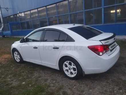 Chevrolet Cruze 2011 годаүшін3 300 000 тг. в Петропавловск – фото 6