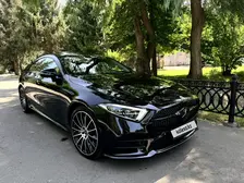 Mercedes-Benz CLS-Class, 2019