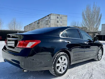 Lexus ES 350 2008 года за 7 700 000 тг. в Караганда – фото 8