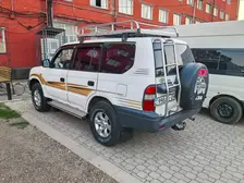 Toyota Land Cruiser Prado, 1999