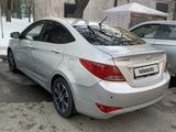 Hyundai Accent 2014 года за 5 500 000 тг. в Алматы – фото 2