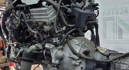Двигатель 3GR-FSE (ТНВД) 3.0 л 241-256 л. С. Toyota Crown за 450 000 тг. в Астана – фото 5