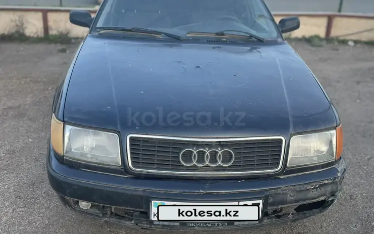 Audi 100 1991 годаүшін1 300 000 тг. в Степногорск