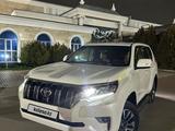 Toyota Land Cruiser Prado 2021 года за 33 000 000 тг. в Жанаозен
