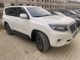 Toyota Land Cruiser Prado 2021 года за 33 000 000 тг. в Жанаозен – фото 4